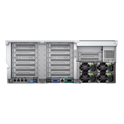 128G Speicher HPE DL580 Gen10 Intel Xeon Gold 5218*2 480G SSD 1.2T*4 4U Rack Server