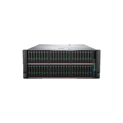 128G Speicher HPE DL580 Gen10 Intel Xeon Gold 5218*2 480G SSD 1.2T*4 4U Rack Server