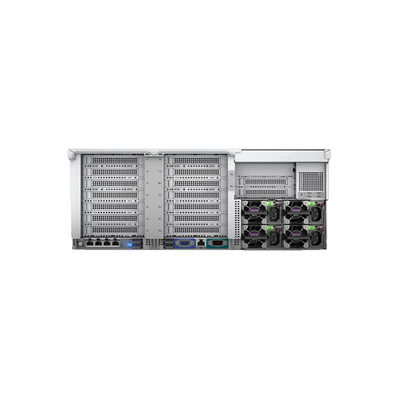 128G Speicher HPE DL580 Gen10 Intel Xeon Gold 5218*2 480G SSD 1.2T*4 4U Rack Server
