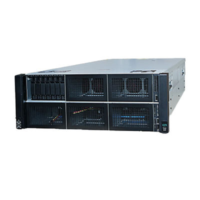 128G Speicher HPE DL580 Gen10 Intel Xeon Gold 5218*2 480G SSD 1.2T*4 4U Rack Server
