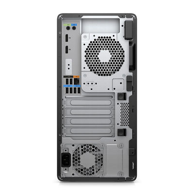 HPE Z2 G5 Tower WorkStation i5-10500 8G NECC 1T SATA DVDRW Win11 Desktop Hauptcomputer
