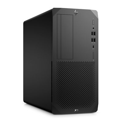HPE Z2 G5 Tower WorkStation i5-10500 8G NECC 1T SATA DVDRW Win11 Desktop Hauptcomputer