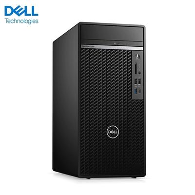 Dell 7090MT i9-10900K Desktop PC Stand Up Desktop Computer Arbeitsstation 10,22 kg Gesamtgewicht