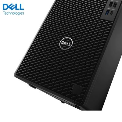 Dell 7090MT i9-10900K Desktop PC Stand Up Desktop Computer Arbeitsstation 10,22 kg Gesamtgewicht