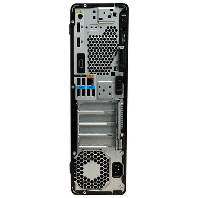 8G Speicher i3-10100 Prozessor HPE Z2 G5 SFF Tower WorkStation mit 260W Mainframe SATA