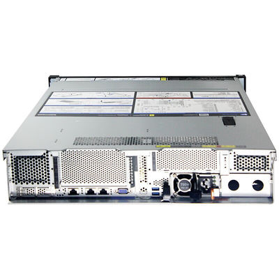 Lenovo ThinkServer SR590 2U Barebone Server-Chassis für platzsparende PC-Computer