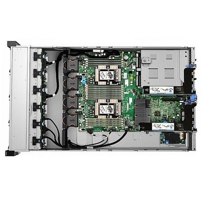 Lenovo ThinkServer SR590 2U Barebone Server-Chassis für platzsparende PC-Computer