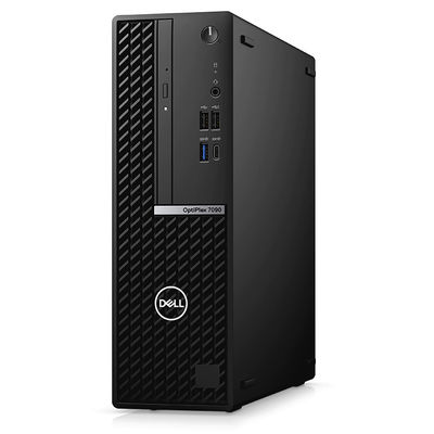 Rückgabe und Ersatz DELL OptiPlex 7090SFF i7-11700 16G DDR4 256G 1T Festplatte Business