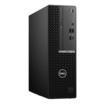 Rückgabe und Ersatz DELL OptiPlex 7090SFF i7-11700 16G DDR4 256G 1T Festplatte Business