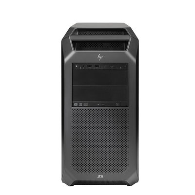 Gewerbliches Büro Z8 G4 Tower Workstation mit 8G Speicher und Silber 3204*2 1T Speicher