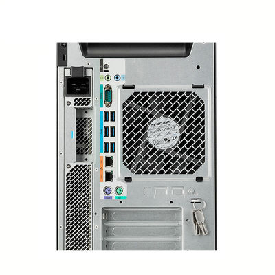 Gewerbliches Büro Z8 G4 Tower Workstation mit 8G Speicher und Silber 3204*2 1T Speicher