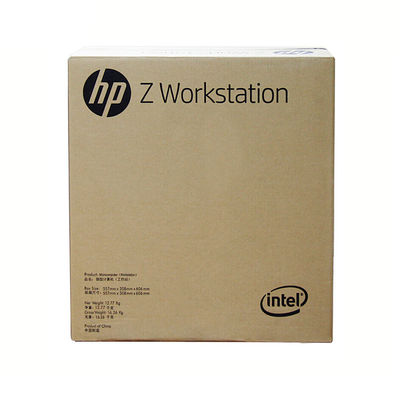 Gewerbliches Büro Z8 G4 Tower Workstation mit 8G Speicher und Silber 3204*2 1T Speicher