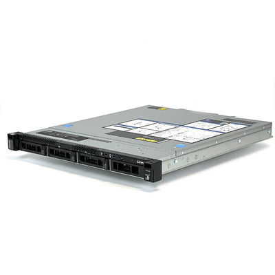 Lenovo Thinkserver SR258 Entry Level 1U Rack Server mit Intel Xeon E2224 und 16G RAM