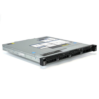 Lenovo Thinkserver SR258 Entry Level 1U Rack Server mit Intel Xeon E2224 und 16G RAM