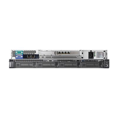 Lenovo Thinkserver SR258 Entry Level 1U Rack Server mit Intel Xeon E2224 und 16G RAM
