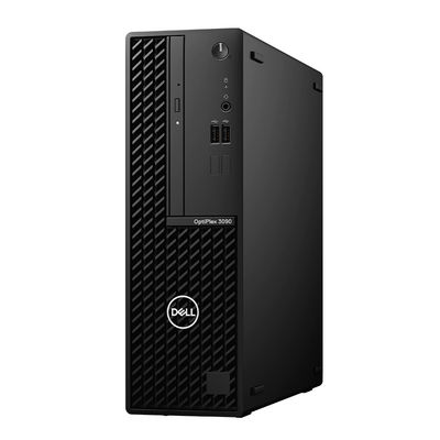 DELL 3090SFF OptiPlex-Desktopcomputer i3-10105/i5-10505 8G 1T 200W Anzeigetypen Keiner