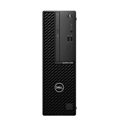 DELL 3090SFF OptiPlex-Desktopcomputer i3-10105/i5-10505 8G 1T 200W Anzeigetypen Keiner