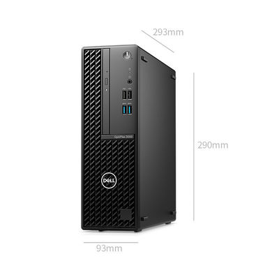 DELL OptiPlex 3000SFF Small Form Factor Desktop i5-12500/i7-12700/i9-12900 8G 256G DDR4