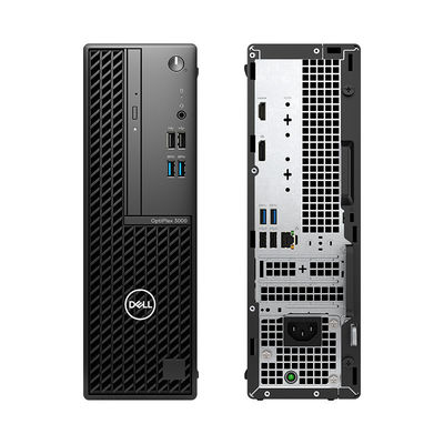 DELL OptiPlex 3000SFF Small Form Factor Desktop i5-12500/i7-12700/i9-12900 8G 256G DDR4