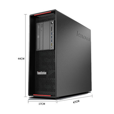 Lenovo ThinkStation P720 Mainstream Tower Workstation Maximale Speicherkapazität 128 GB