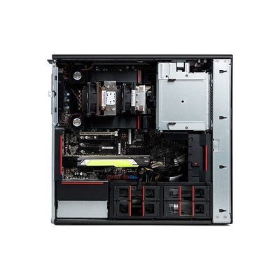 Lenovo ThinkStation P720 Mainstream Tower Workstation Maximale Speicherkapazität 128 GB