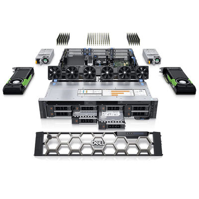 Dell Precision R7920 Rack Server mit Intel Xeon Bronze 3204 Prozessor 8G RAM