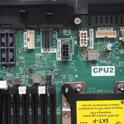Dell Precision R7920 Rack Server mit Intel Xeon Bronze 3204 Prozessor 8G RAM