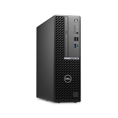 Dell OptiPlex 7000SFF I7-12500 16G DDR4 3200 256G 1T Small Form Factor Desktop-Computer