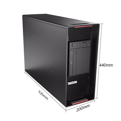 Lenovo ThinkStation P920 Tower Workstation 16 GB DDR4 Speicher 1 TB Speicher und Stromversorgung von 1400 W