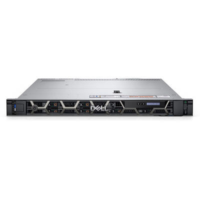 800W Stromversorgung Dual-Channel 1U Rack Server für Enterprise Hosting Dell PowerEdge R450