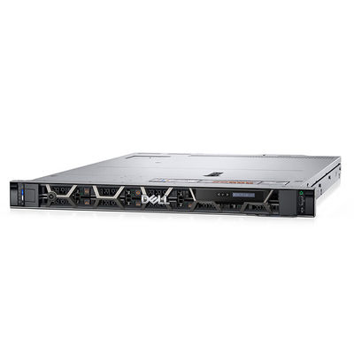 800W Stromversorgung Dual-Channel 1U Rack Server für Enterprise Hosting Dell PowerEdge R450