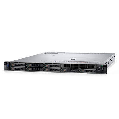 800W Stromversorgung Dual-Channel 1U Rack Server für Enterprise Hosting Dell PowerEdge R450