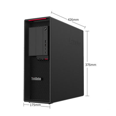Vorrat Lenovo ThinkStation P620 3945WX Prozessor 16G RAM 1T RAMBO 1000W Stromversorgung