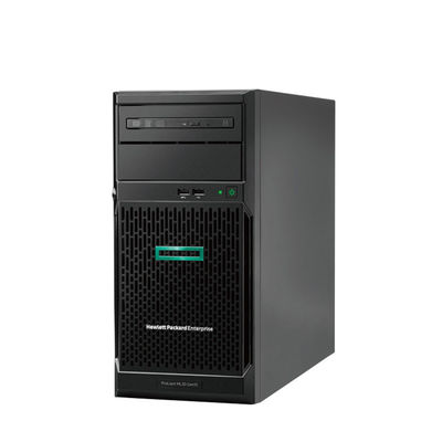 4U Tower HPE Proliant ML30 Gen10 Server Intel Xeon W-2224 16G RAM 1T Speicher perfekt