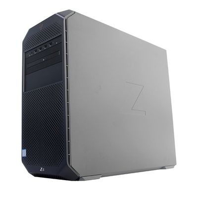 tech HPE Z4 G4 Tower WorkStation W2102 16G 256G 2T P600-2G Grafik für Ihr Unternehmen