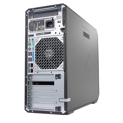 tech HPE Z4 G4 Tower WorkStation W2102 16G 256G 2T P600-2G Grafik für Ihr Unternehmen