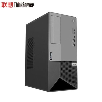 Lenovo ThinkServer T100C G6400 8G 1T Tower Server für kleine und mittlere Unternehmen
