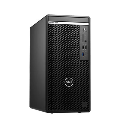 Dell OptiPlex 5000MT Gen12 i5-12500 16 GB RAM 256 GB SSD 1 TB Festplatte für Office Performance