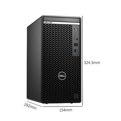 Dell OptiPlex 5000MT Gen12 i5-12500 16 GB RAM 256 GB SSD 1 TB Festplatte für Office Performance