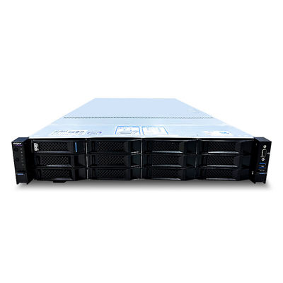 Intel Xeon Gold 6133*2 8G*8 RAM 240G*2 SSD 4T*8 SATA 800W*2 2U Rack Grafikserver