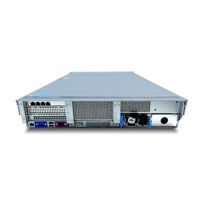 Intel Xeon Gold 6133*2 8G*8 RAM 240G*2 SSD 4T*8 SATA 800W*2 2U Rack Grafikserver