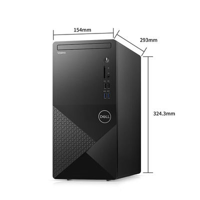 Dell Vostro 3910 Intel Core Gen12 i5-12400 8G RAM 1T HDD DVD-ROM Desktop-Rechner