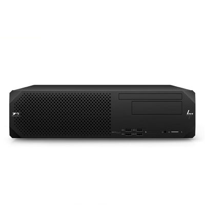 Kompaktes HPE Z2 G9 SFF Arbeitsplatzcomputer mit i5-12500 Prozessor und 8G DDR4 Speicher