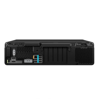Kompaktes HPE Z2 G9 SFF Arbeitsplatzcomputer mit i5-12500 Prozessor und 8G DDR4 Speicher