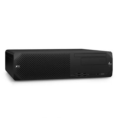 Kompaktes HPE Z2 G9 SFF Arbeitsplatzcomputer mit i5-12500 Prozessor und 8G DDR4 Speicher