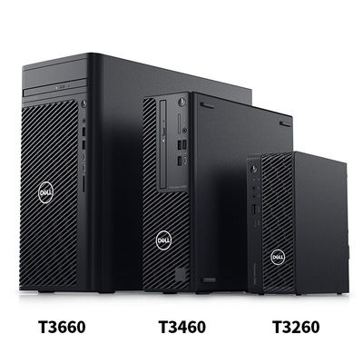 Intel i5-12500 Prozessorbetriebene Dell Precision T3660 Tower Workstation für CAD-Design