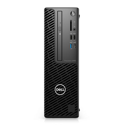 Kleine Dell Precision T3460 Turm-Arbeitsstation i5-12500 8G 1T DVDRW 260W CAD Design Computer Host