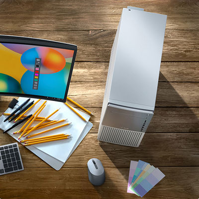 Dell XPS8950 Gaming Desktop i5-12400 16G 512G GTX1660S für das ultimative Spielerlebnis