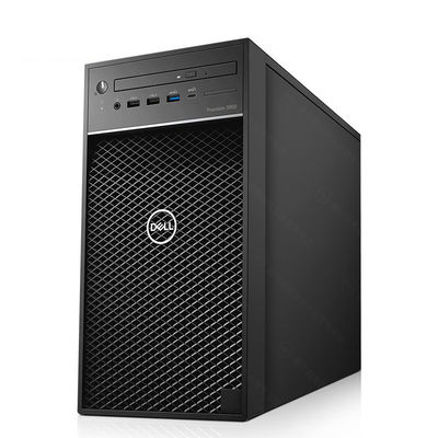 Dell Precision 3650 Tower Leistungsstarke Xeon-Arbeitsstation mit i5-11500 8G RAM 1T SATA 460W
