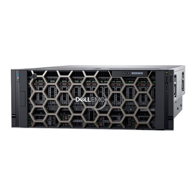 Dell PowerEdge R940XA 4U Rack Server Barebone mit 8 x 3,5 &quot;Backplane und C621 Chipset
